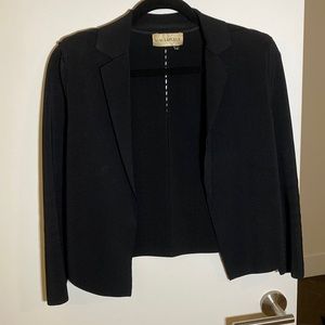 Mm lafleur black jardigan XS